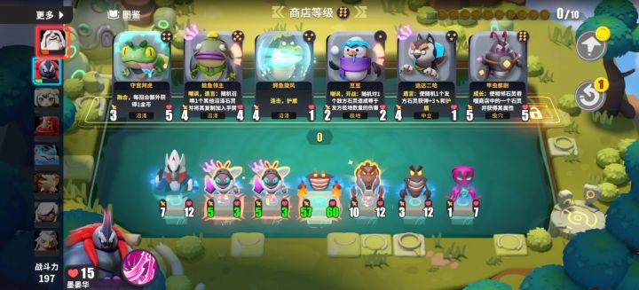 跳蚤流大成截图