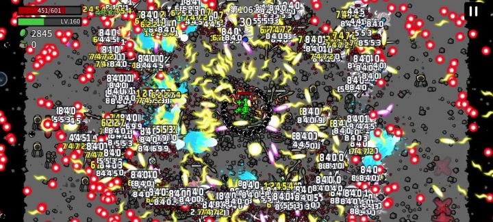 恶魔这个血量怕不是有bug,他出了一个名刀司命截图