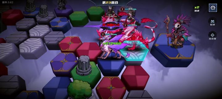 毁灭之眼根本没用截图