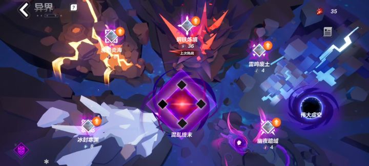 火炬之光下水道圣枪一深空8-4速刷截图