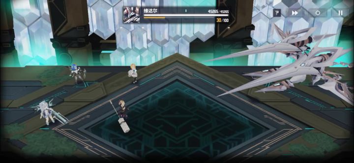 四位三星困难2－22通关成功截图