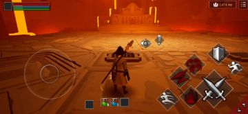 一级法师挑战古代机械