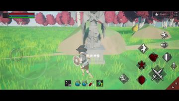 一级白装骑士 单杀荒野之矛