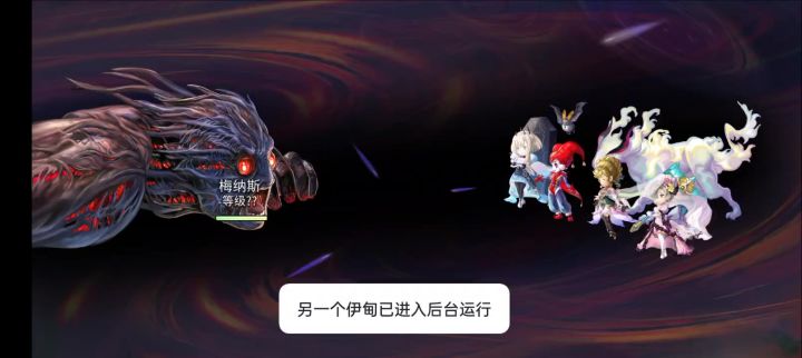 不用八云宠物不用拉布莉100%过梅纳服平民组合截图