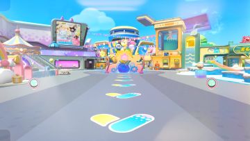 在2023年的乐园嘉年华，蛋一共欢呼了6666次......