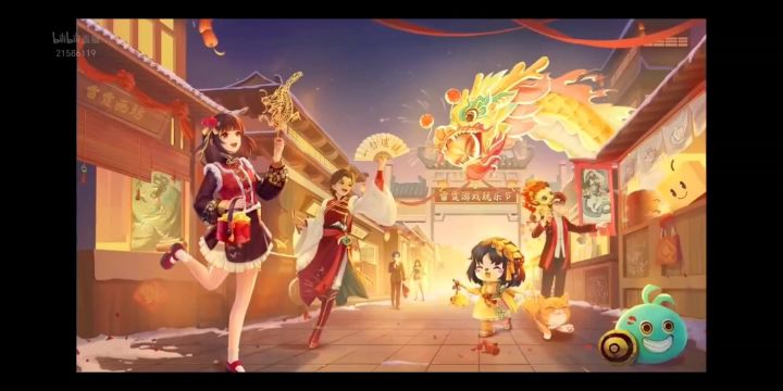 没看直播的瞅一眼截图