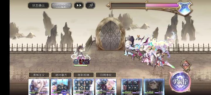【桔梗专武】截图