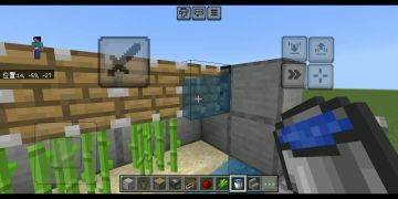 我的世界基岩版“水方块”获取方式