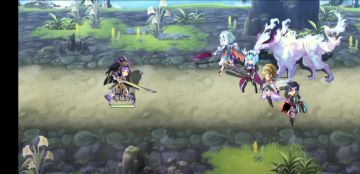 【蓟书架】低配全16天冥电锯帕丽莎双C阵容分享