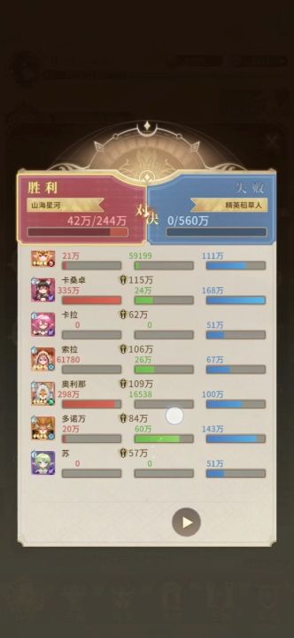 精灵之森稻草人截图