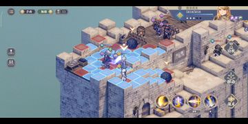 第九期1.22-1.28征服之塔半自动战斗究竟能走多远实录8-3