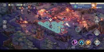 第九期1.22-1.28征服之塔半自动战斗究竟能走多远实录9-4