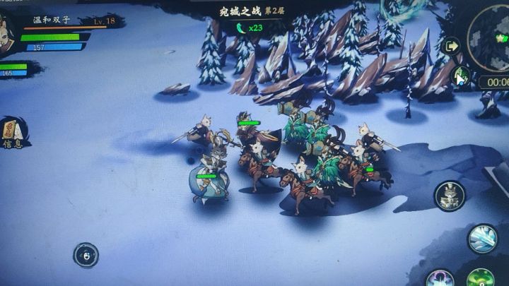 召唤流无敌了截图