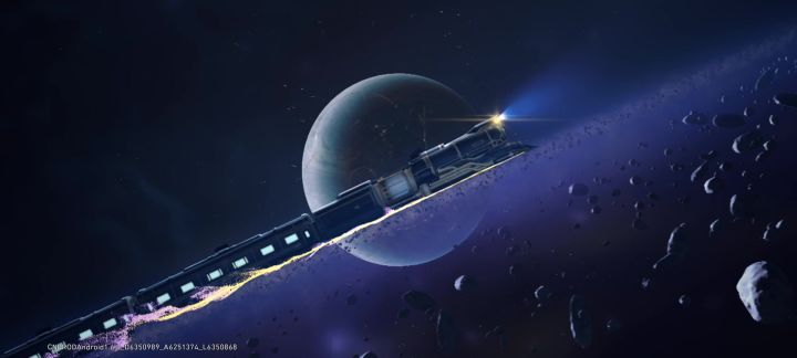 星穹铁道截图