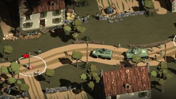 冲突·闪电战 RTS改版《冲突·西线》，全新的RTT玩法哦!