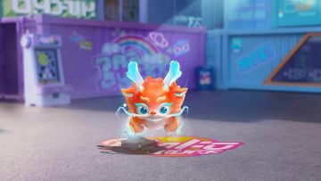 蛋仔岛全新载具“云梦兜兜龙”与呦呦“蒙胧胧”惊喜爆料！