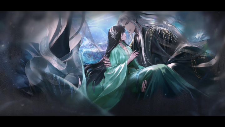 顾时夜 天地无束凝海成冰 重逢剧情&全互动截图