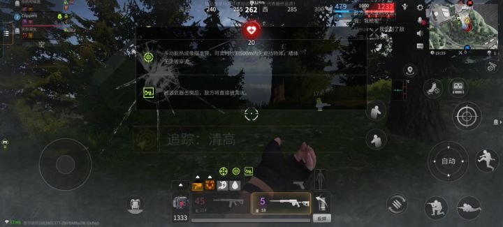 国王的新枪?截图