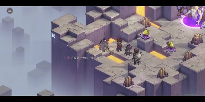 【70神3实践玩法】我的奶妈竟然是命运之轮?截图