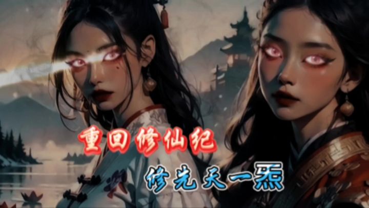 修仙游戏《重回修仙纪》截图