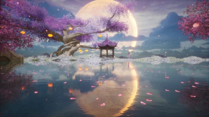 荡气回肠《蜀门》手游六周年主题曲带你重回黄金时代！截图