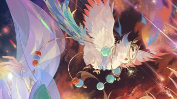 片羽空花｜XP名士子亦·双人卡面动态展示