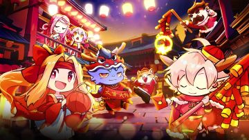 【贺岁新春】节日活动🎉即将上线！！！