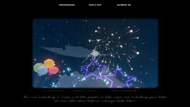 RO七周年♥20:00~21:00限定烟花截图