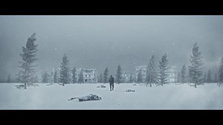 Com2uS&网易手游Frostpunk:Beyond the Ice宣传片(生存策略)截图