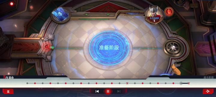 黑VS红截图