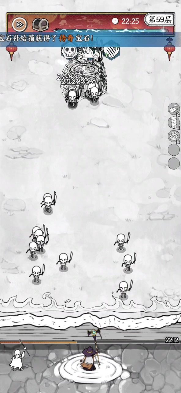 这游戏逼氪这么紧不修BUG?截图
