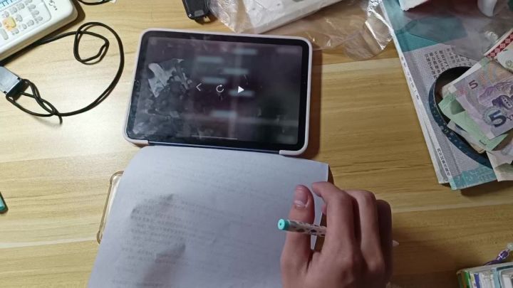 大家好这里是不知名音游彩笔国产华强截图