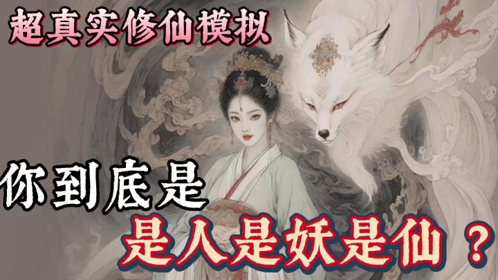 不氪不肝就能体验超真实的“修仙模拟器”???截图