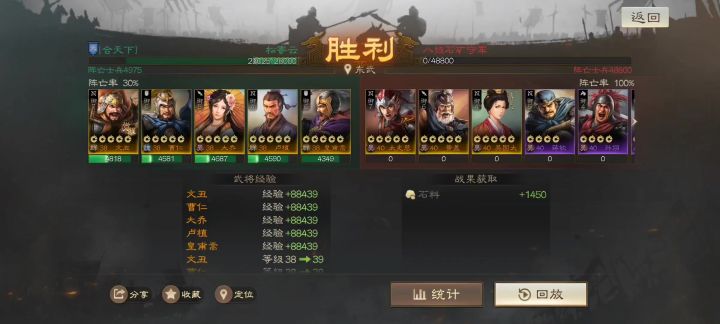 S1赛季,0氪5将开8的卡位打法截图