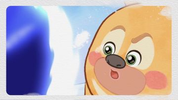 【熊熊的蛋仔年】光头强俺们找到你...你谁？