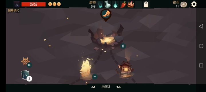 萌新通关困难东方(截图