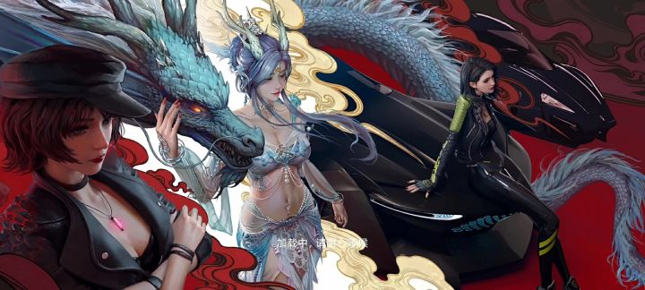 S18赛季车神截图