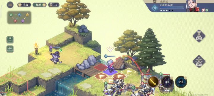灾厄保卫战第五幕攻略截图