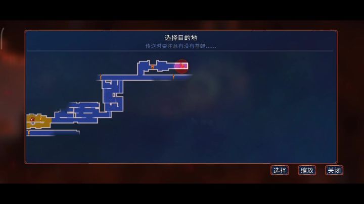 拳王明明打一下就一血锁,怎么我能扛三下截图