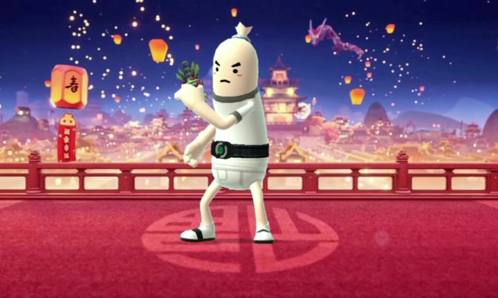 假面进化😎截图