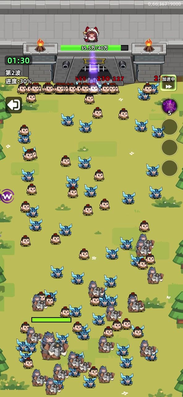 魔弹没伤害?截图