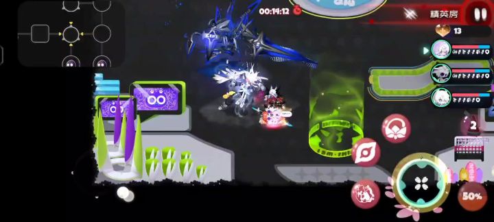 创造队速通十二之间截图