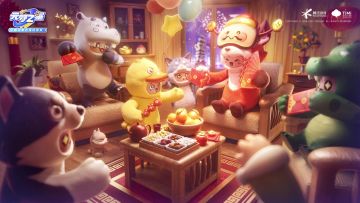 “元”老邀请令 | 迎财神视频集锦