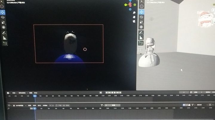 老司机自制无机杀手小动画截图