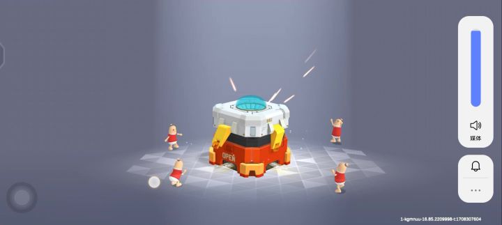 盘点我那欧皇的小号截图