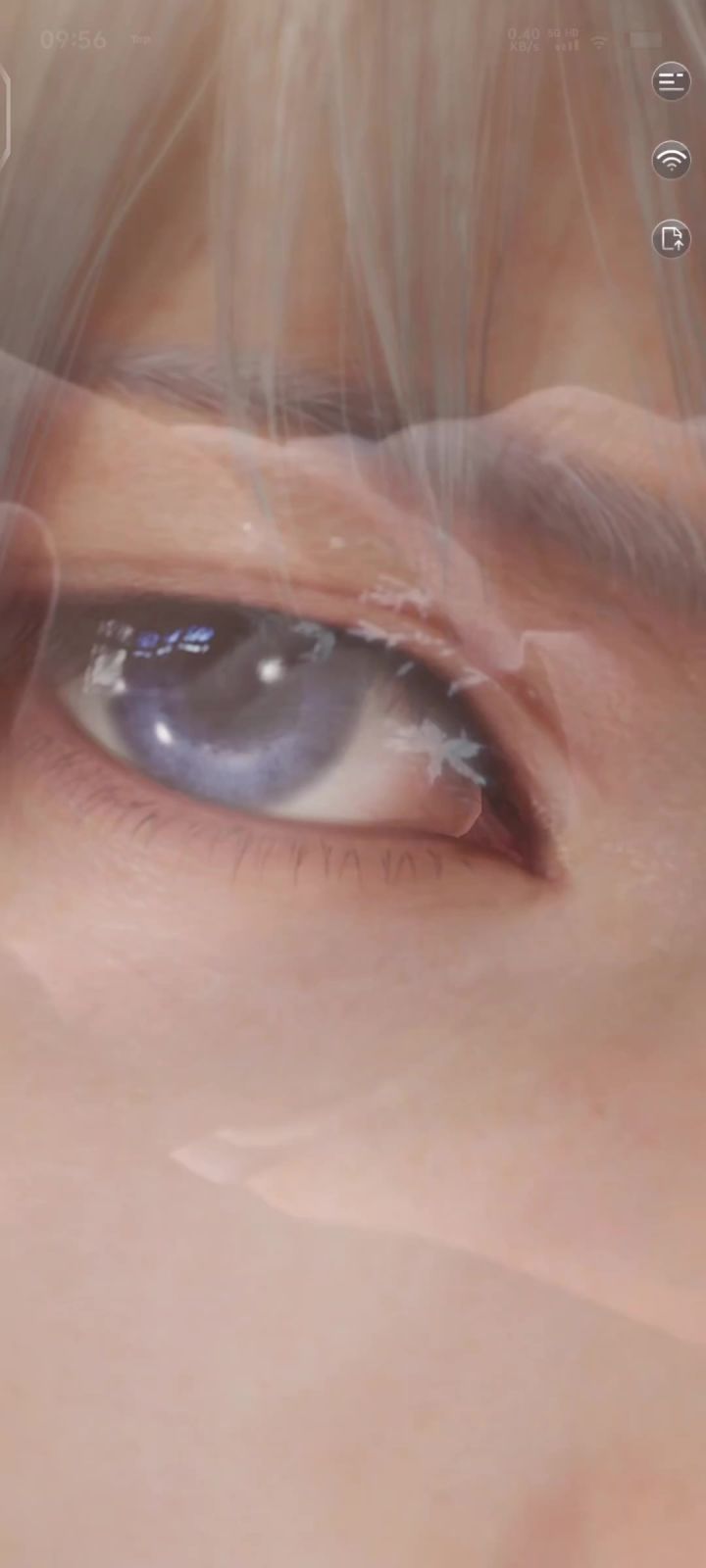 请问一下这是啥情况截图
