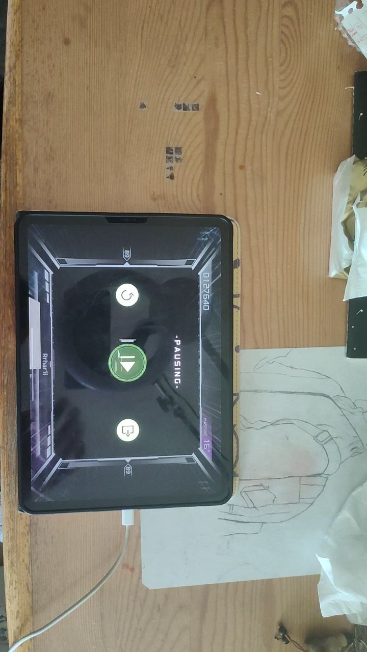 范式游戏时长三小时总结截图