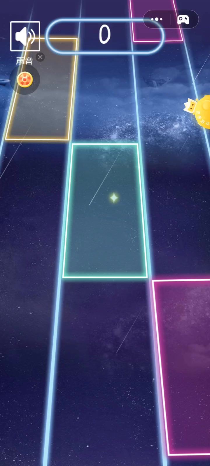 小游戏截图