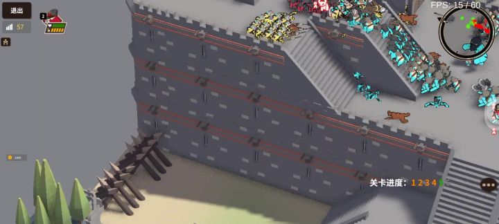 队友第3波全退截图
