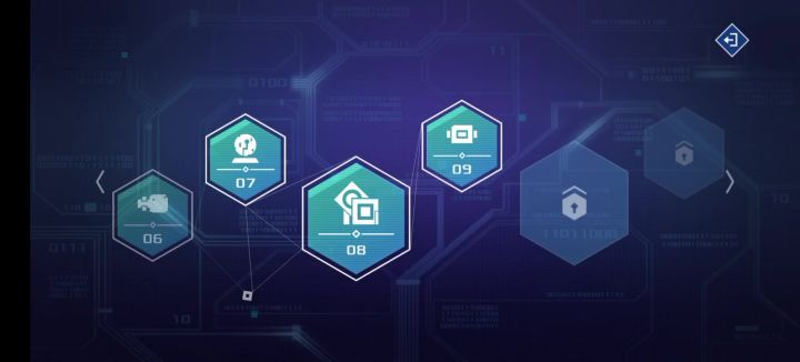 异常——这款编程游戏,对于小白和大佬都非常友好。截图